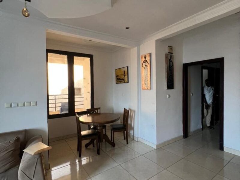 Appartement à louer