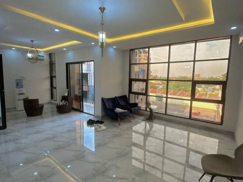 Appartement nouvellement construit à louer