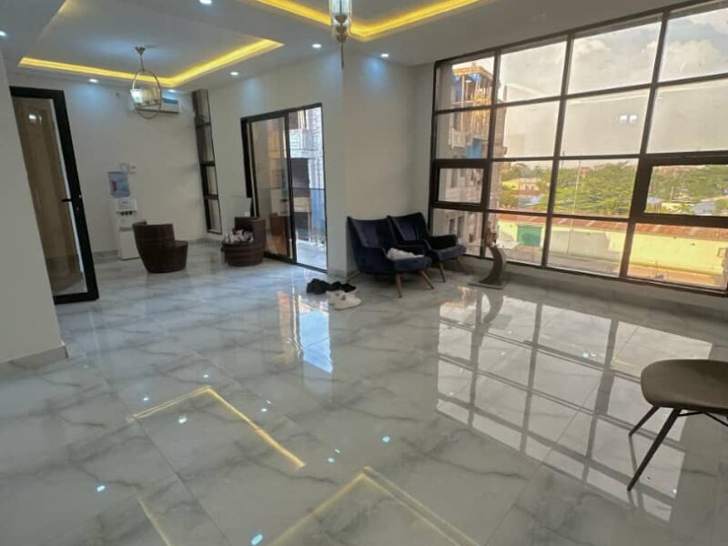 Appartement nouvellement construit à louer