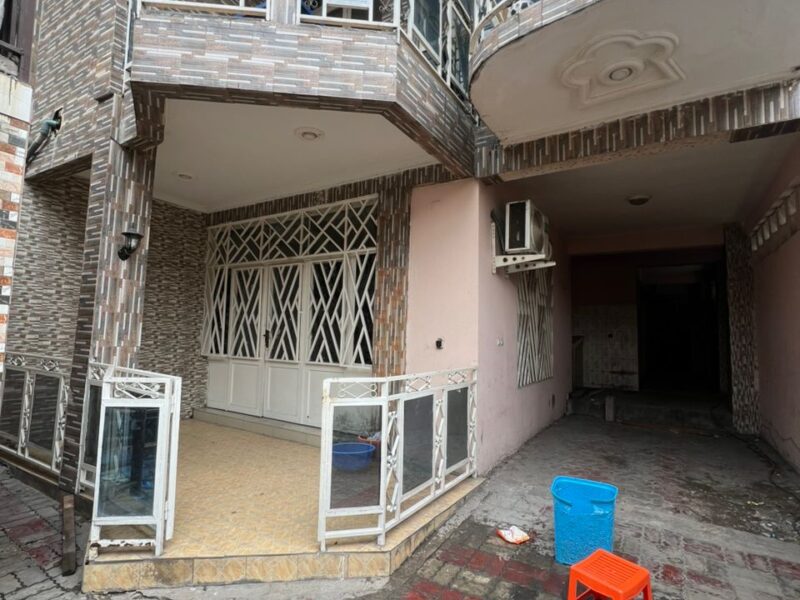 Location d'un appartement