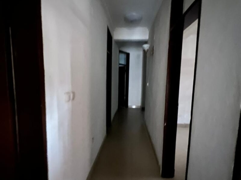 Location d'un appartement