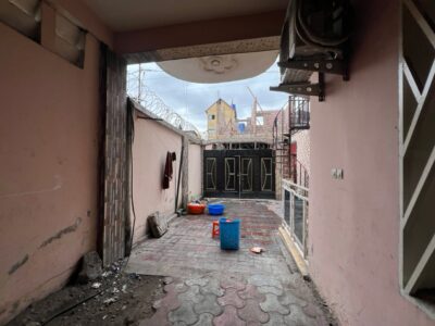 Location d'un appartement