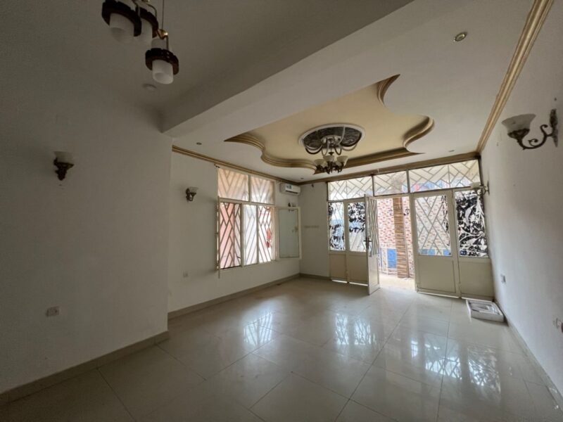 Location d'un appartement