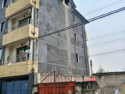 Appartement à louer à lingwala 24 novembre