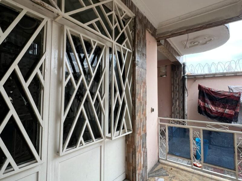 Location d'un appartement