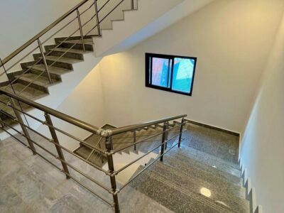 Location d'un appartement nouvellement construit