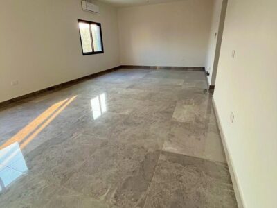 Location d'un appartement nouvellement construit