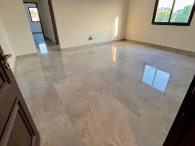 Location d'un appartement nouvellement construit