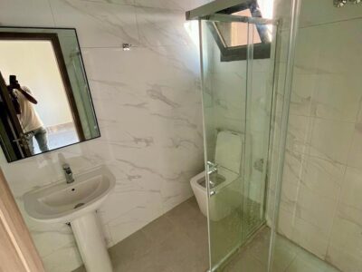 Location d'un appartement nouvellement construit