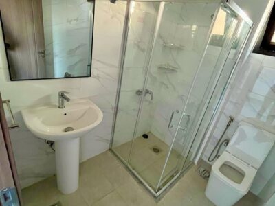 Location d'un appartement nouvellement construit