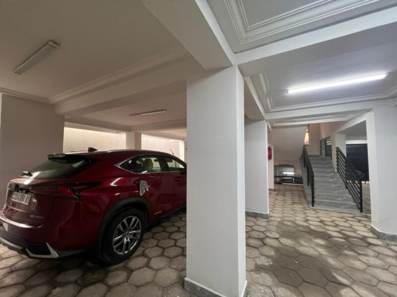 Appartement à louer