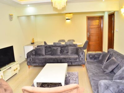 Appartement nouvellement construit à