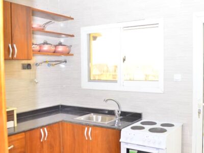 Appartement nouvellement construit à