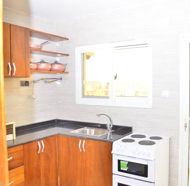 Appartement nouvellement construit à