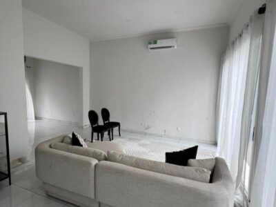 Location d'une maison basse