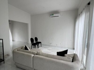 Location d'une maison basse