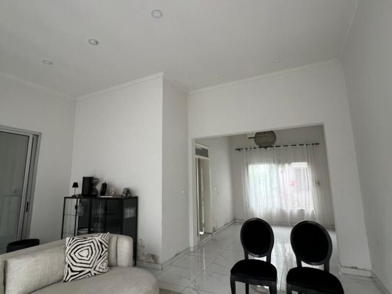 Location d'une maison basse