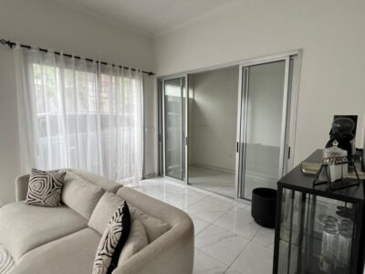 Location d'une maison basse