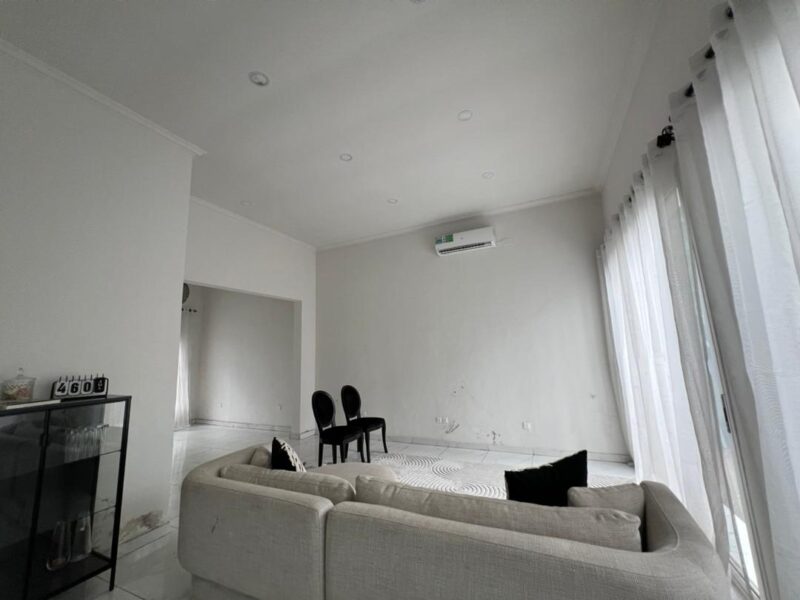 Location d'une maison basse