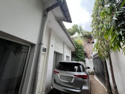 Location d'une maison basse