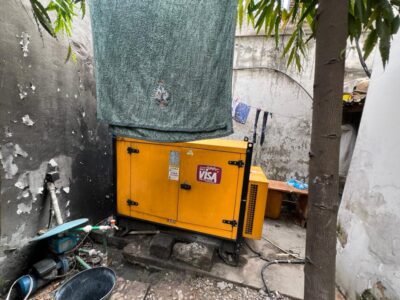 Location d'une maison basse