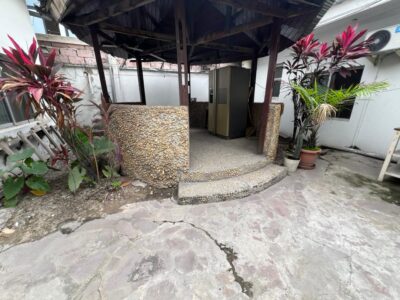 Location d'une maison basse