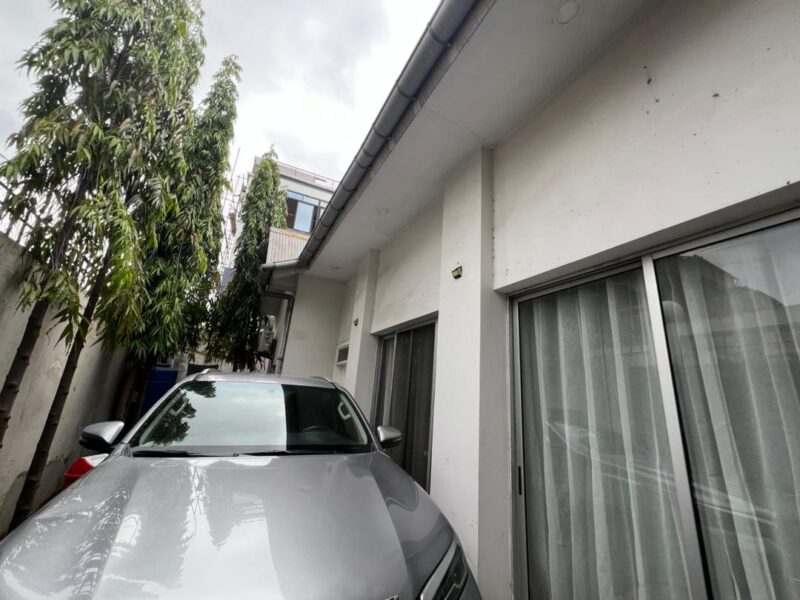 Location d'une maison basse