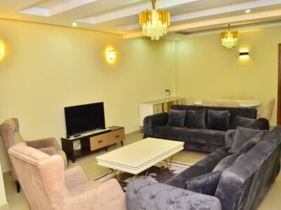 Appartement nouvellement construit à