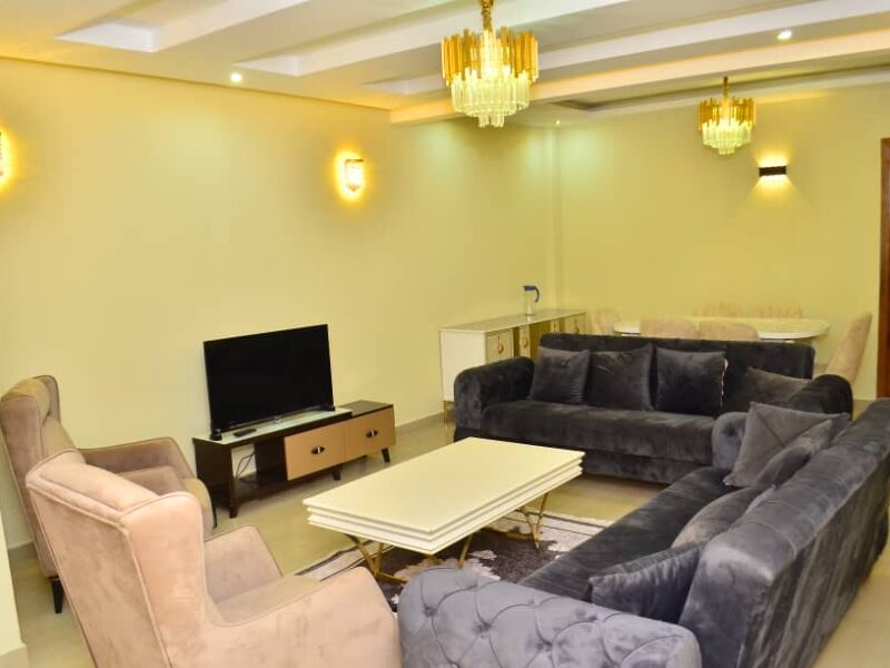 Appartement nouvellement construit à