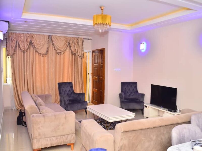 Appartement nouvellement construit à