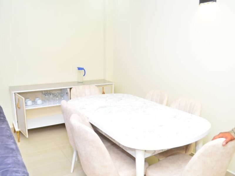 Appartement nouvellement construit à