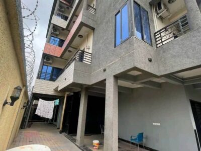 Location d'un appartement