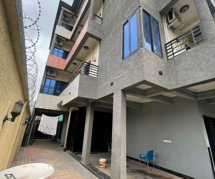 Location d'un appartement