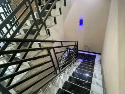 Location d'un appartement