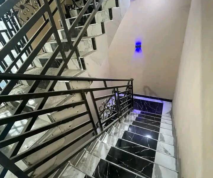 Location d'un appartement