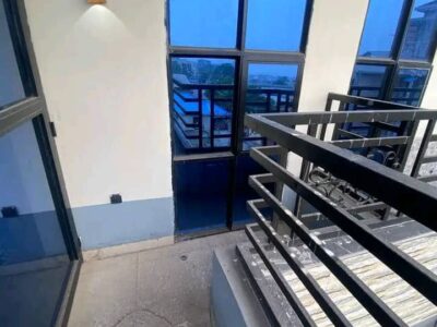 Location d'un appartement