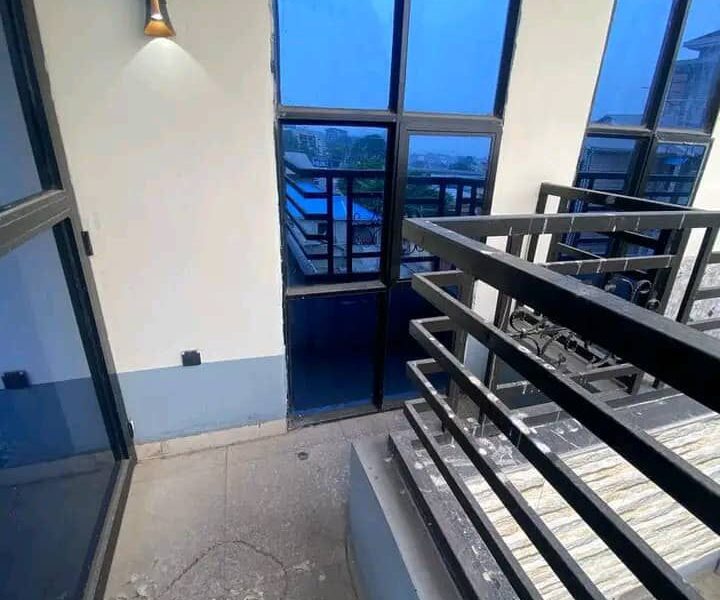 Location d'un appartement