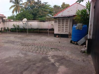 Location d'une villa moderne à gombe