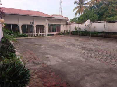 Location d'une villa moderne à gombe