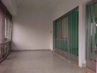 Location d'une villa moderne à gombe