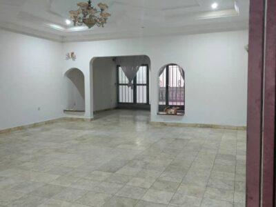 Location d'une villa moderne à gombe