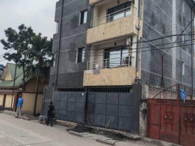 Venté d'un Immeuble R+3