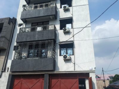 Vente d'un Immeuble R+4