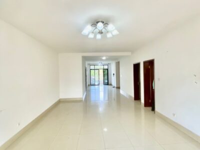 Appartement à louer à gombe zone A
