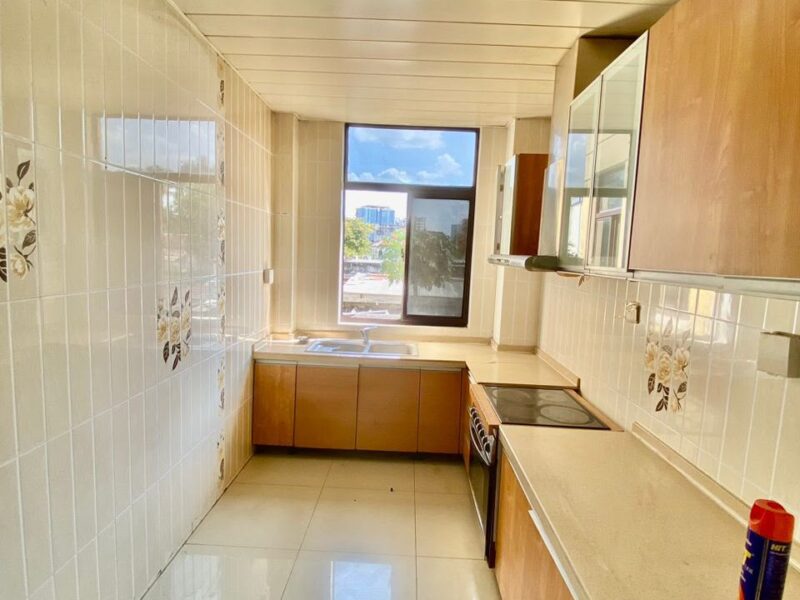 Appartement à louer à gombe zone A